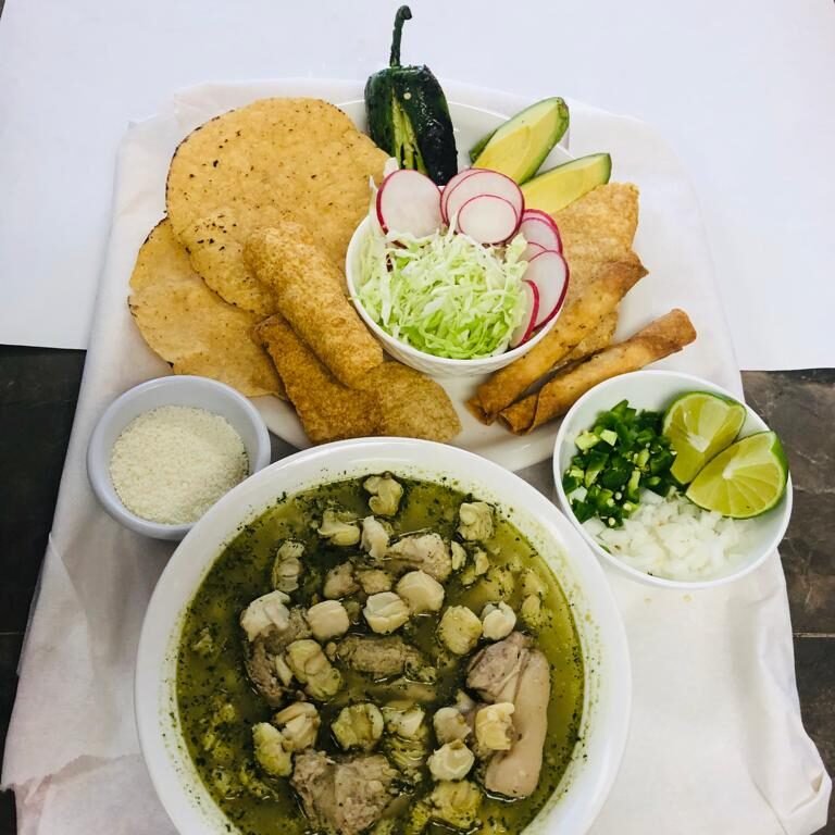 La Costenita Mexican Food 2